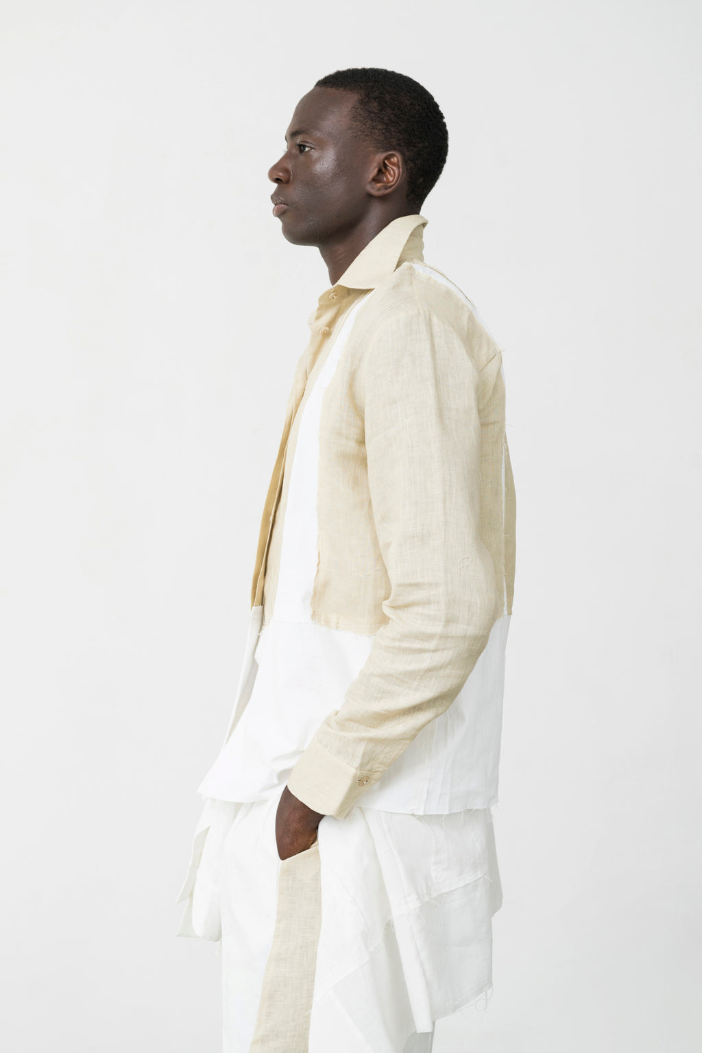 LINEN SHIRT