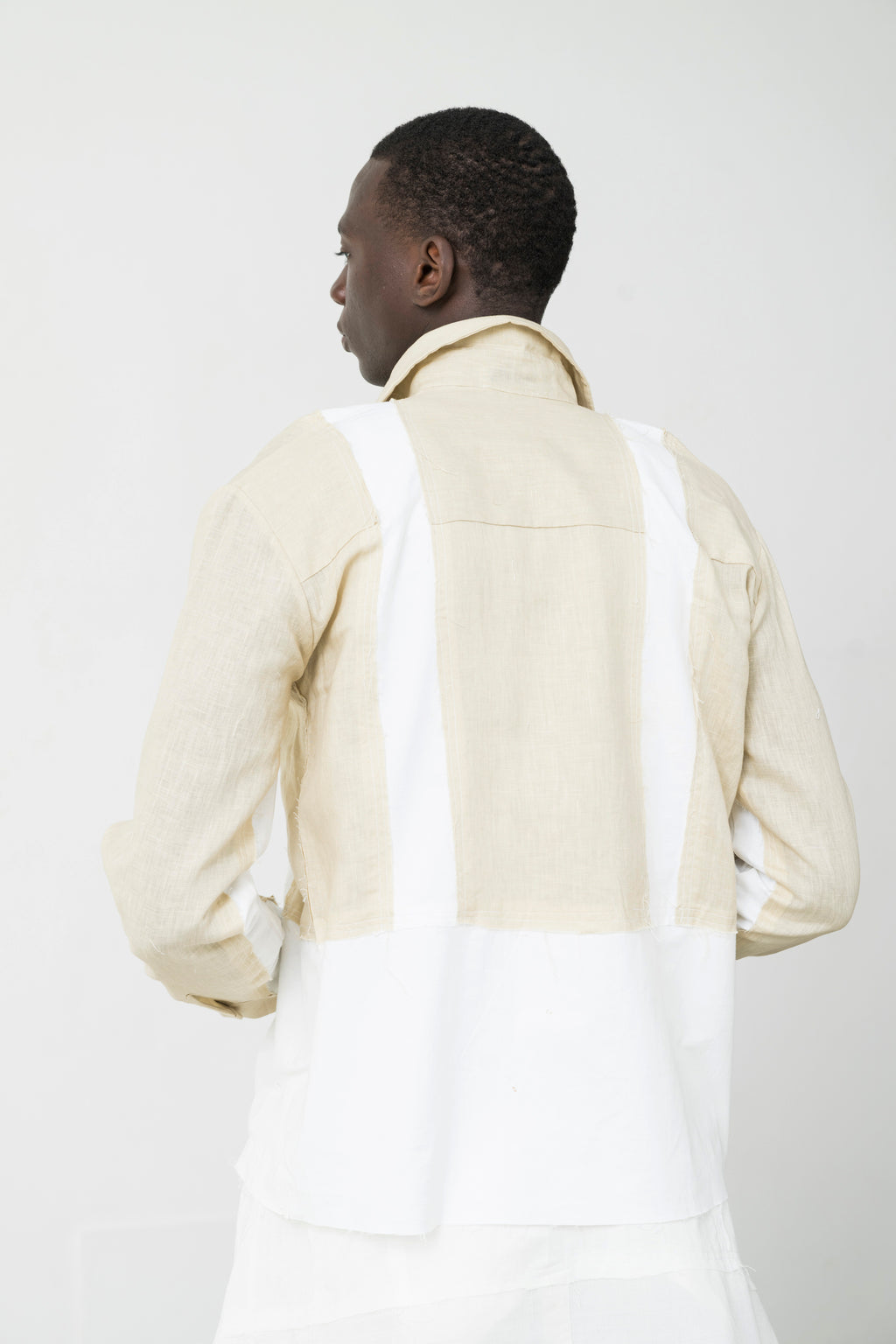 LINEN SHIRT