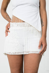 PARADISO MINI SKIRT