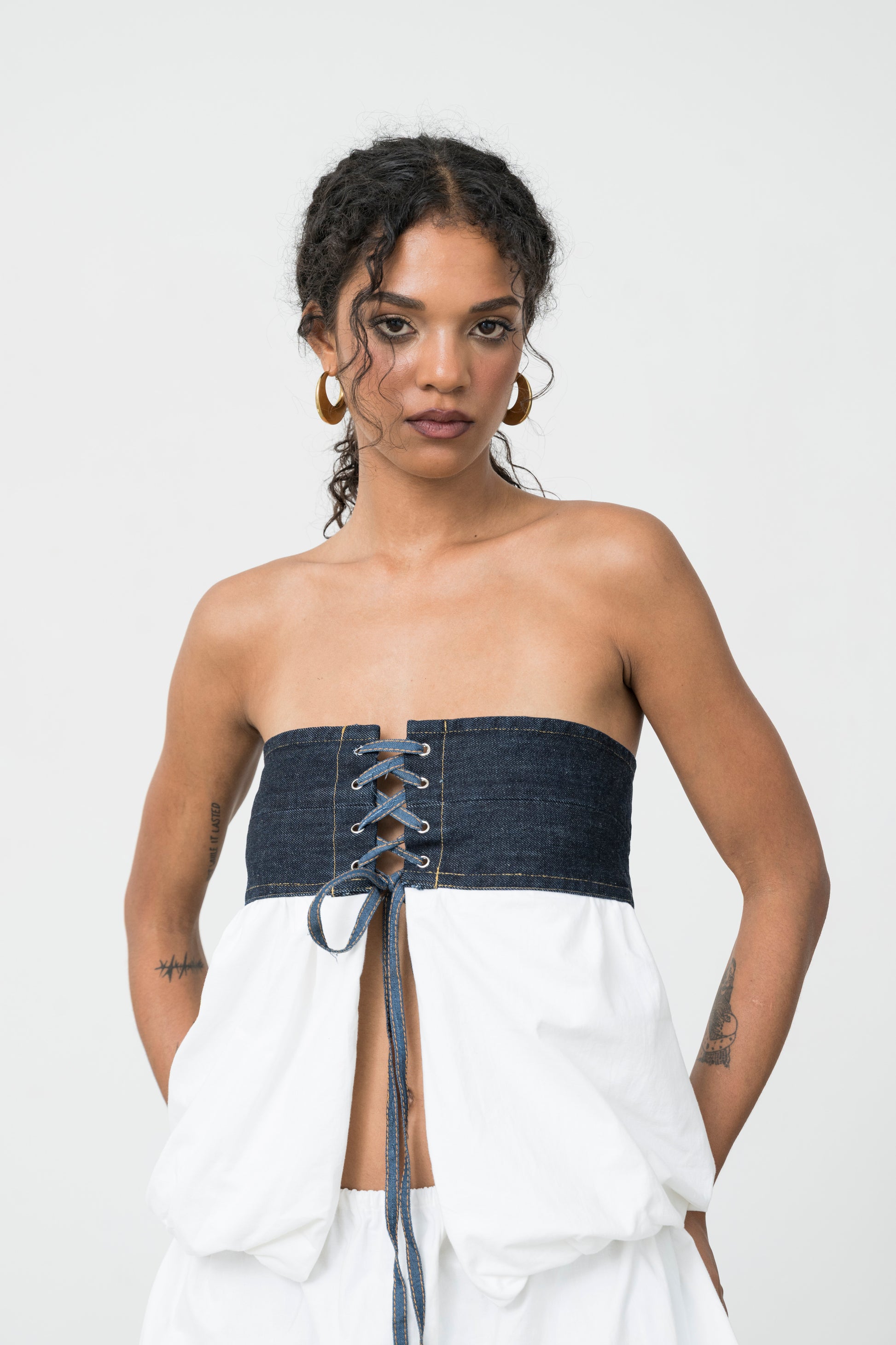SAINT RAW TOP