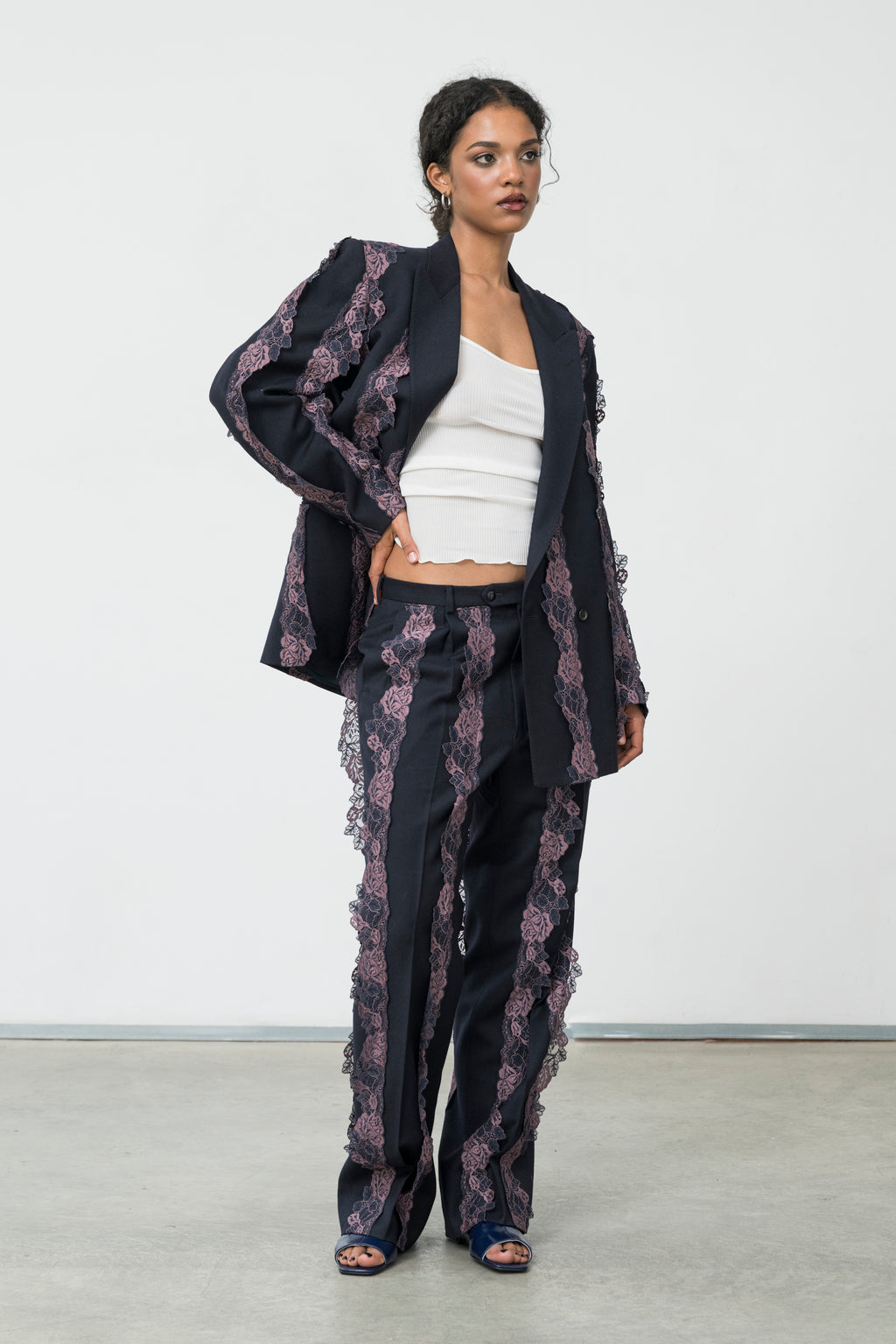 RINASCIMENTO PANTS