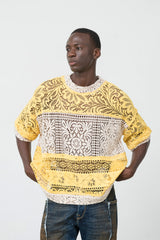 BRODERIE T-SHIRT