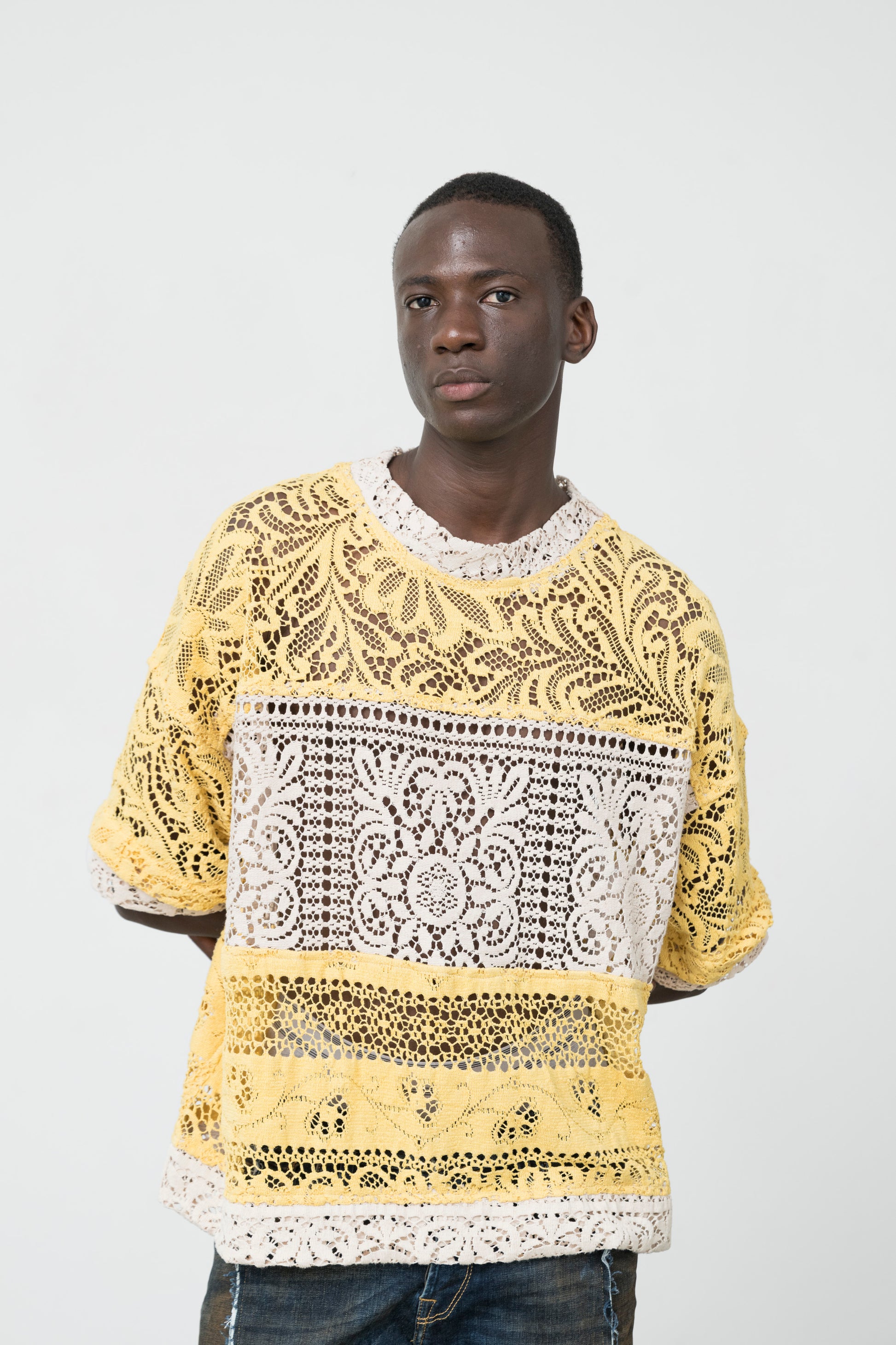 BRODERIE T-SHIRT