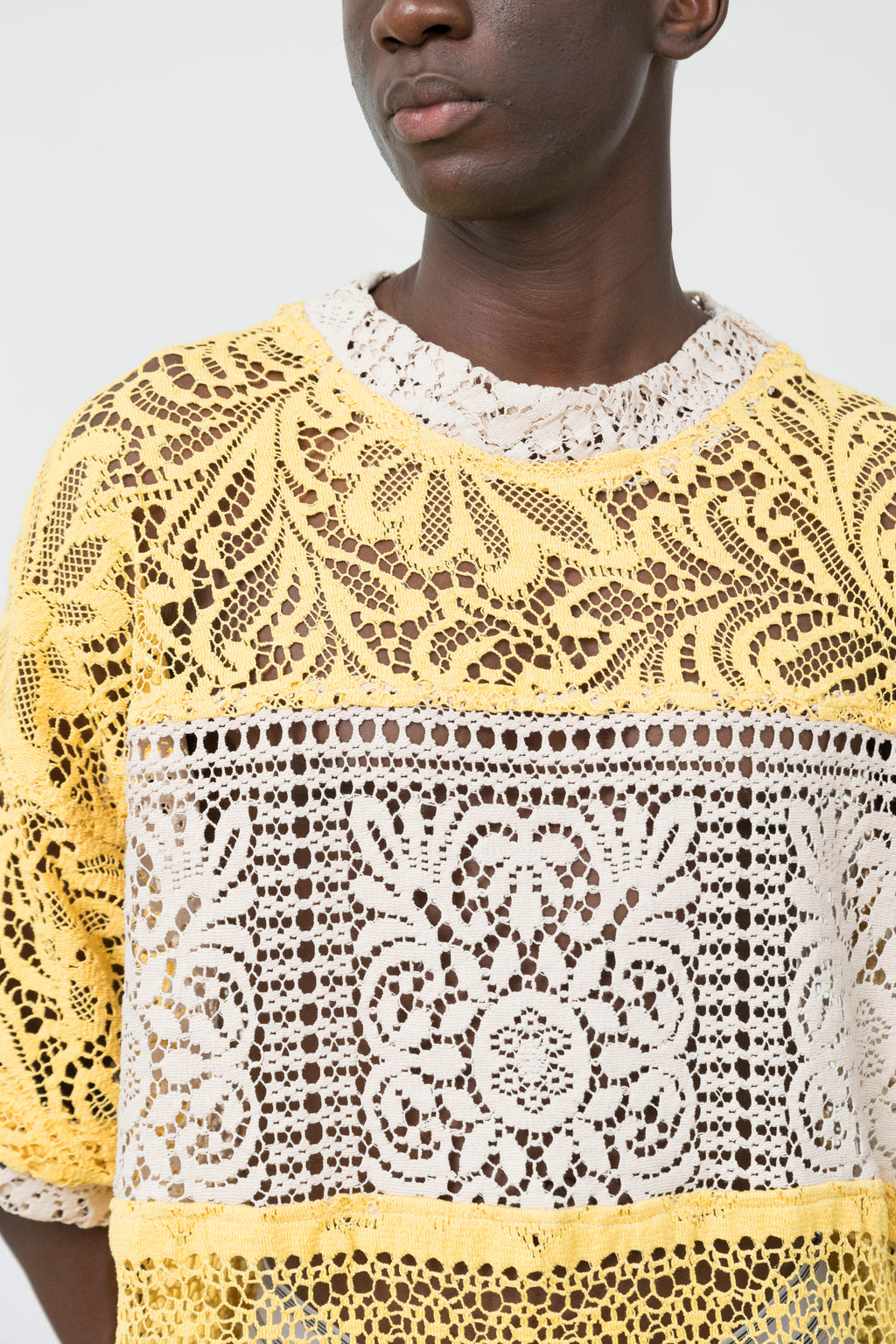 BRODERIE T-SHIRT
