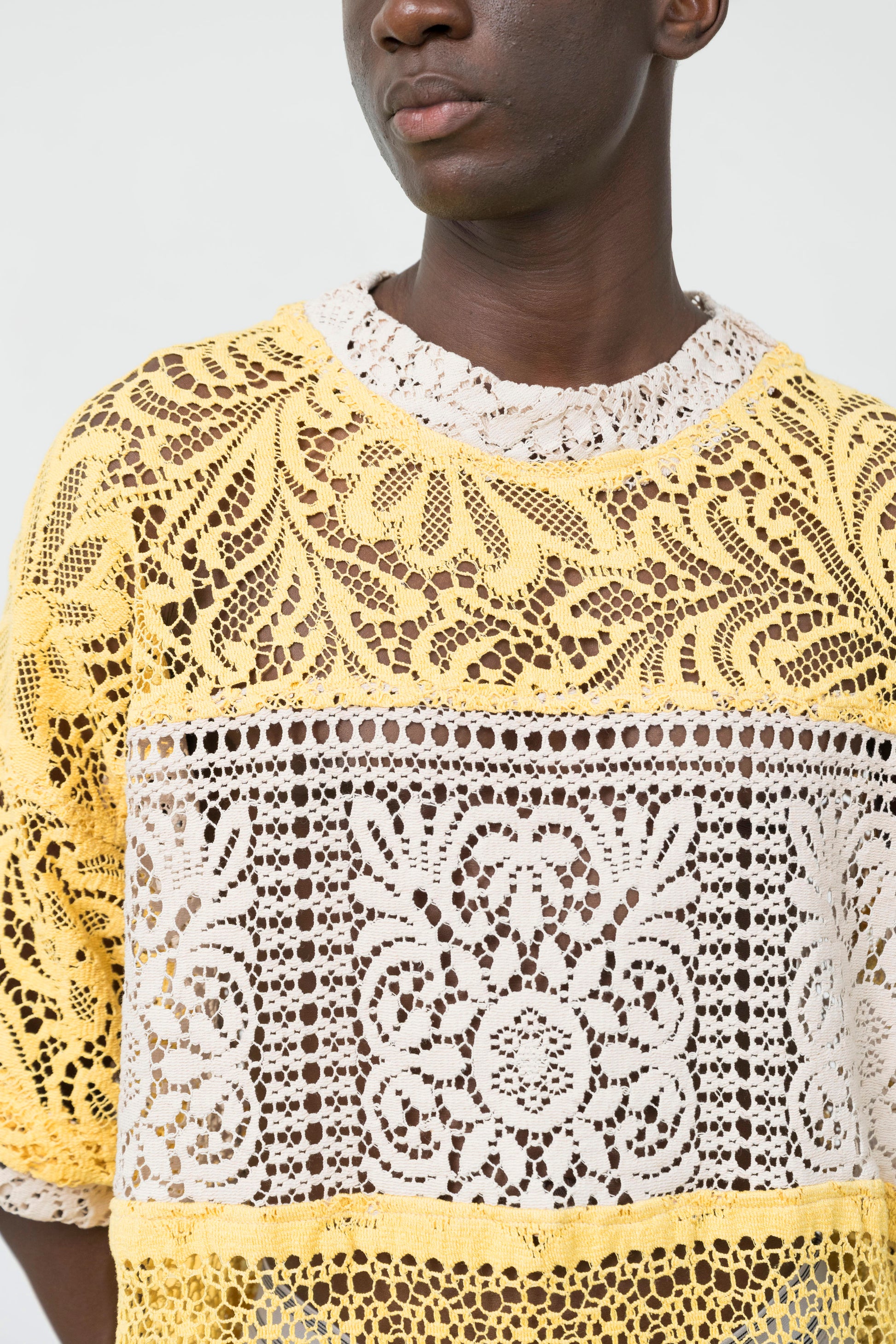 BRODERIE T-SHIRT