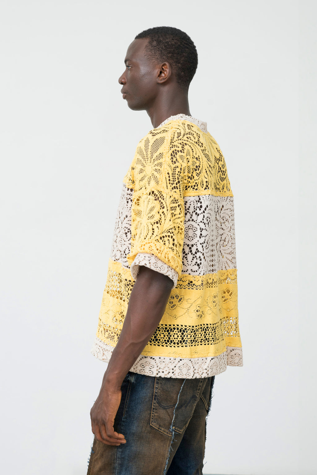 BRODERIE T-SHIRT