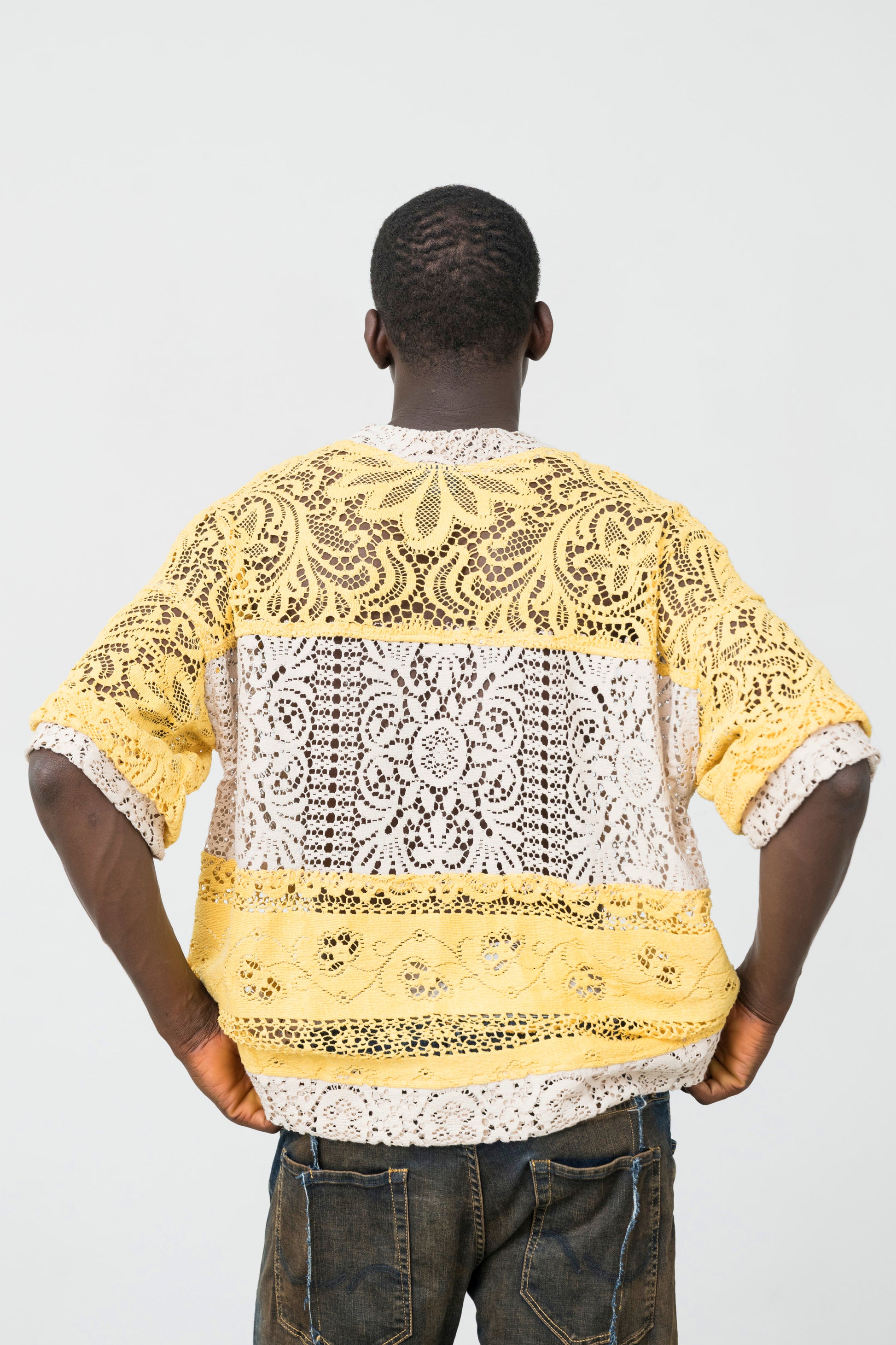 BRODERIE T-SHIRT
