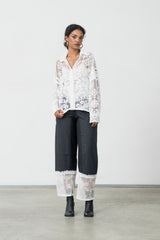 CAPRI LACE PANTS