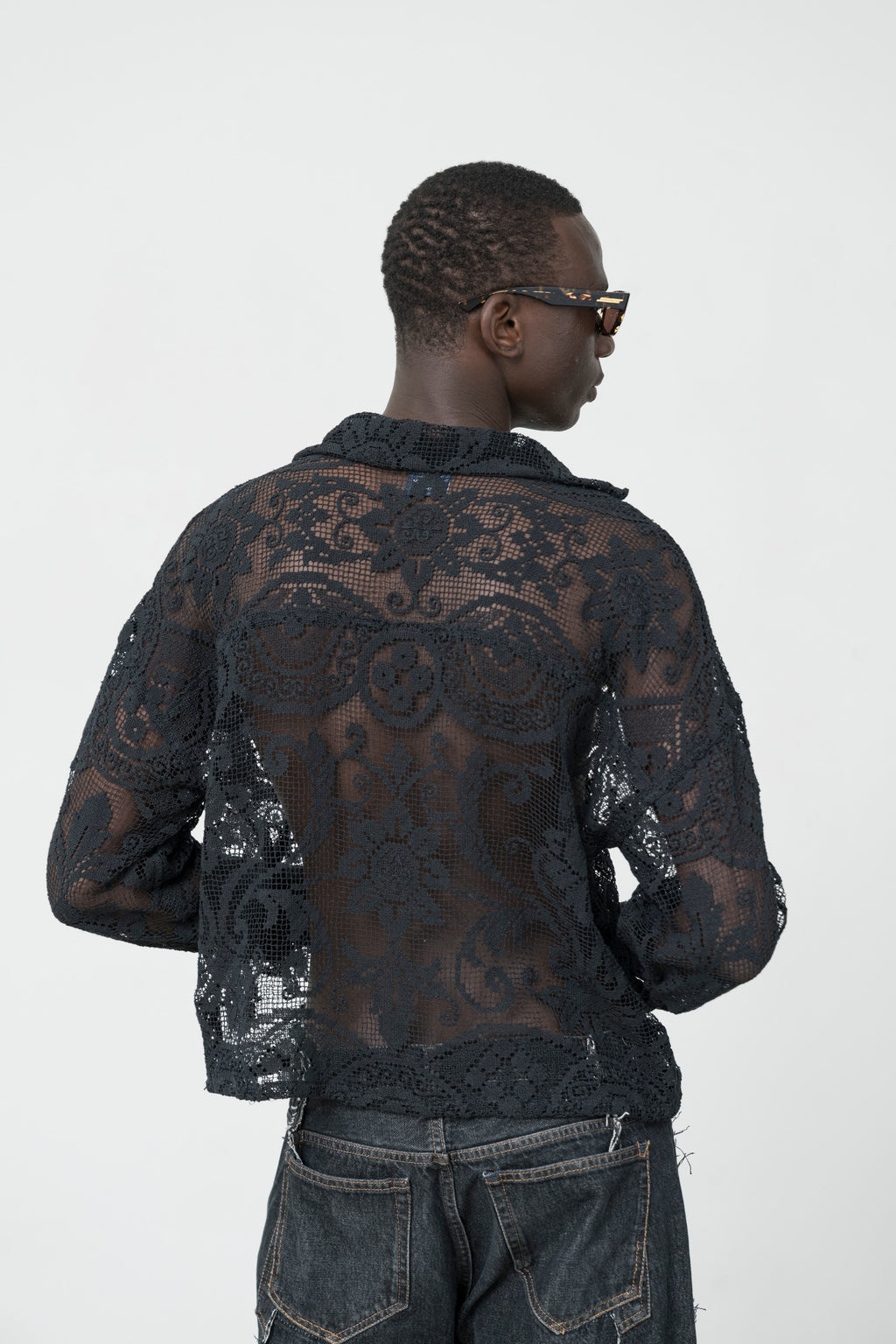 CAMICIA LS BRODERIE
