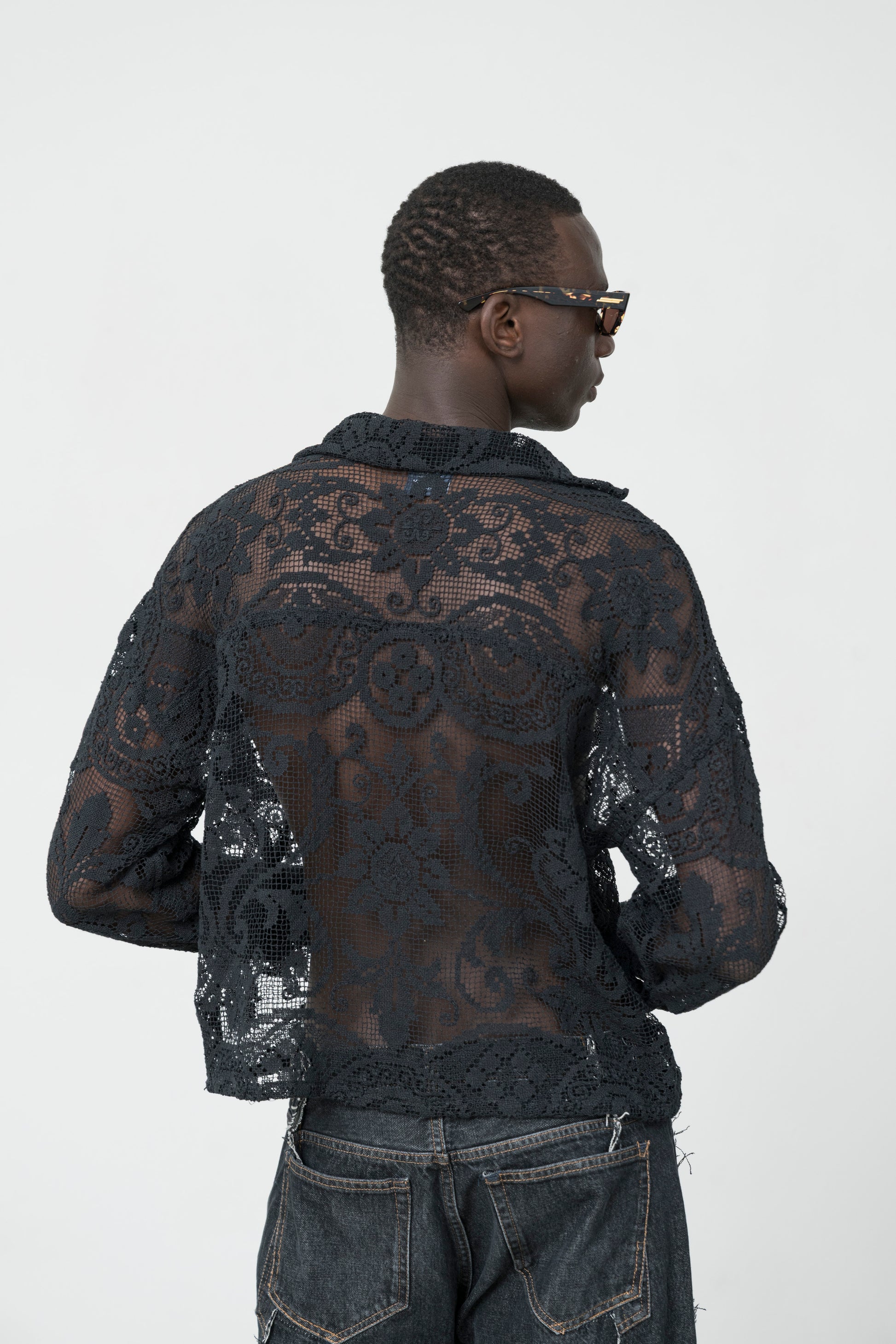 CAMICIA LS BRODERIE