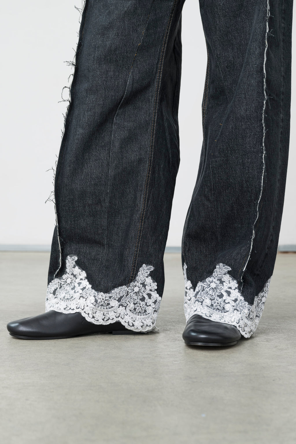 LUX GRAY PANTS