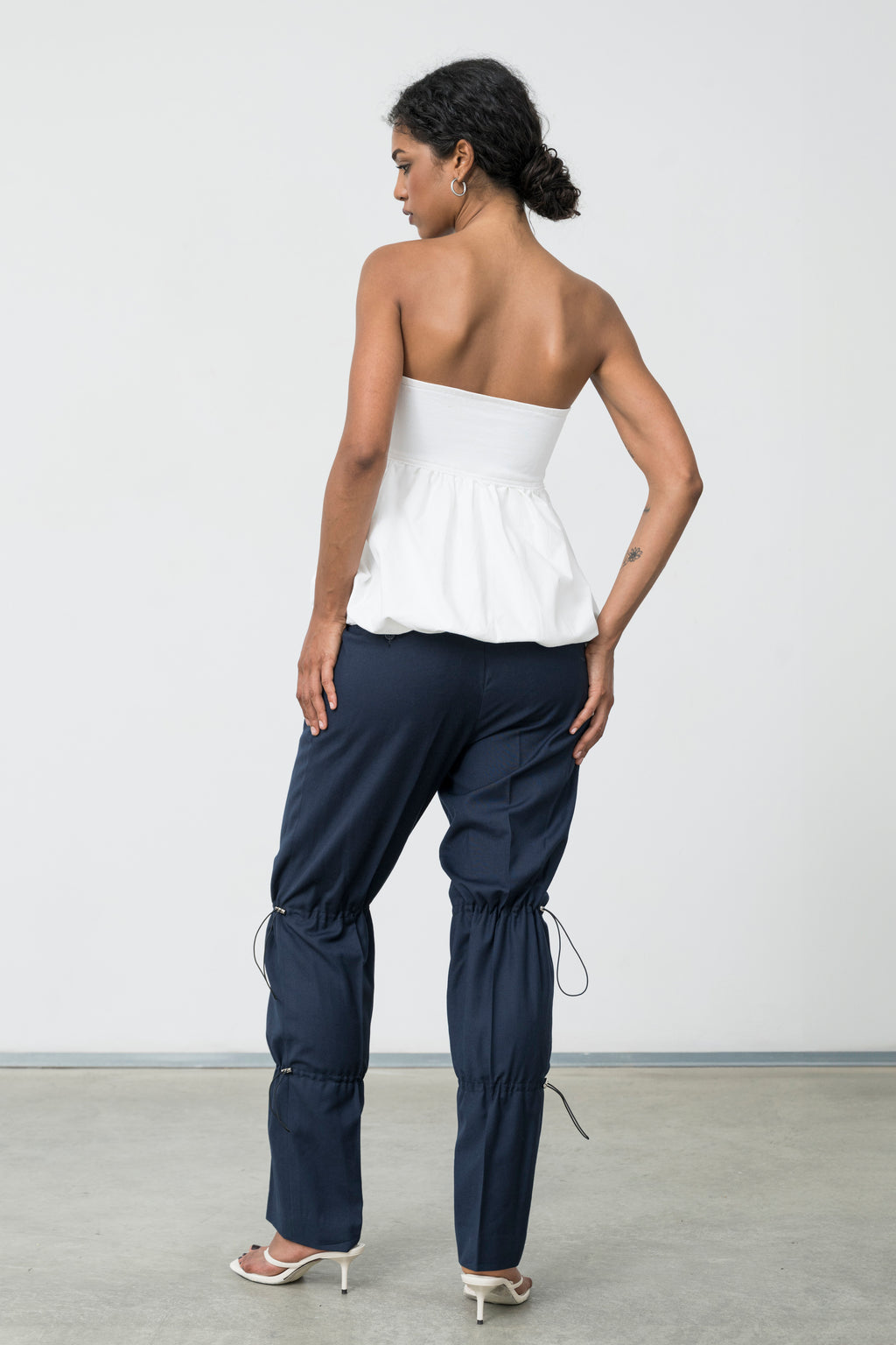 SAINT WHITE TOP