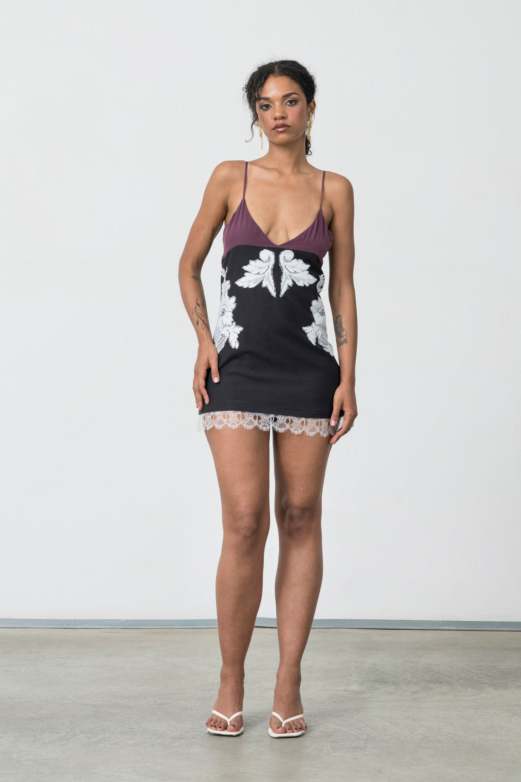SACRO MINI DRESS