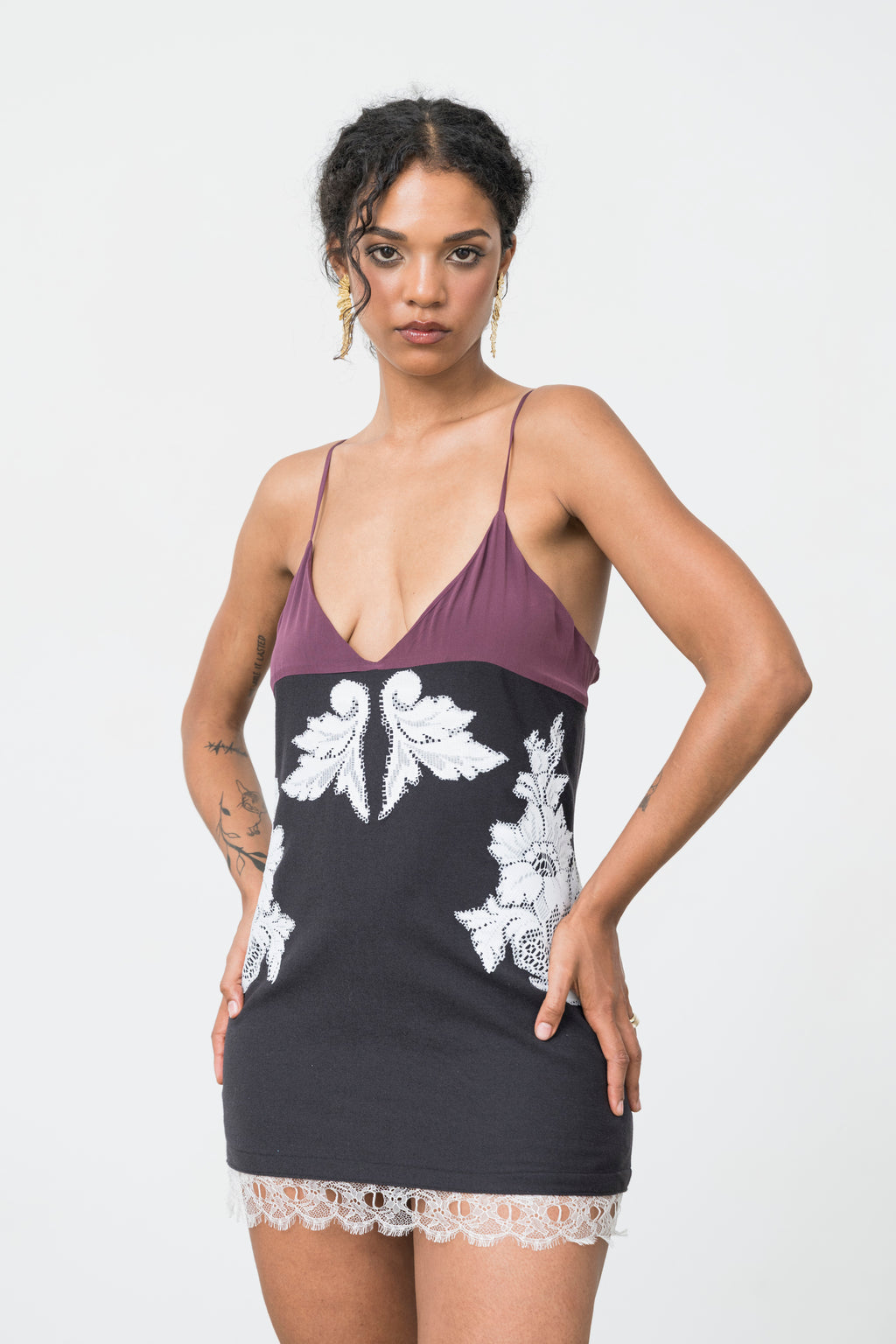 SACRO MINI DRESS