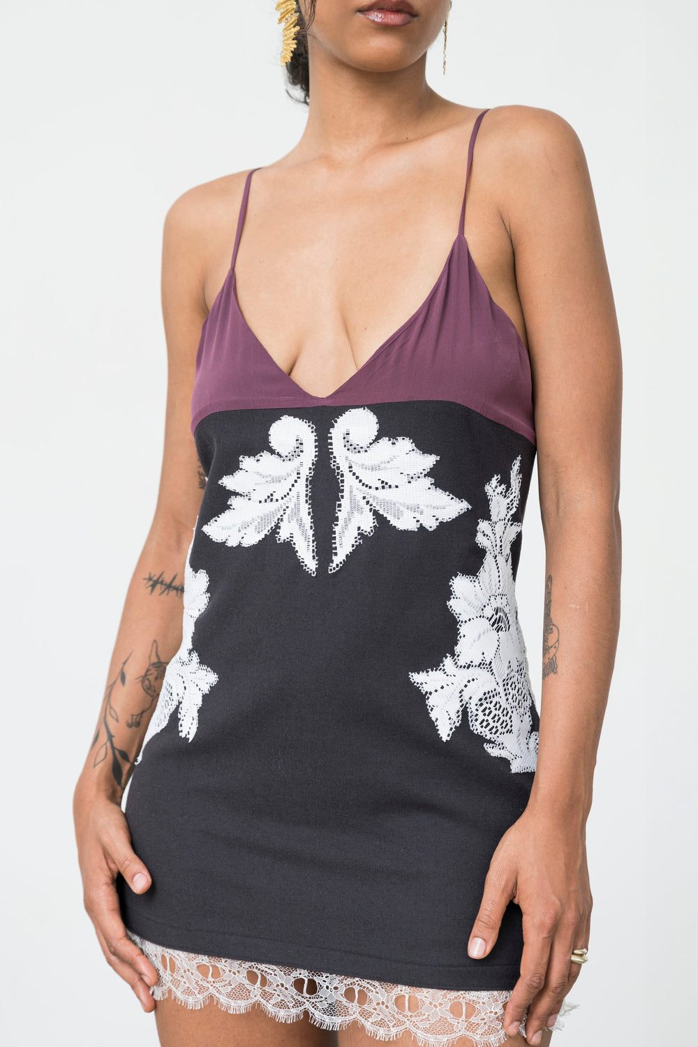 SACRO MINI DRESS