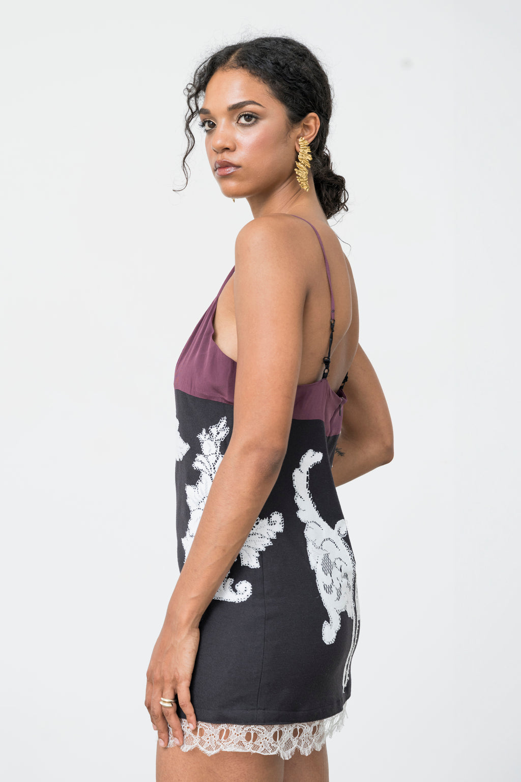 SACRO MINI DRESS