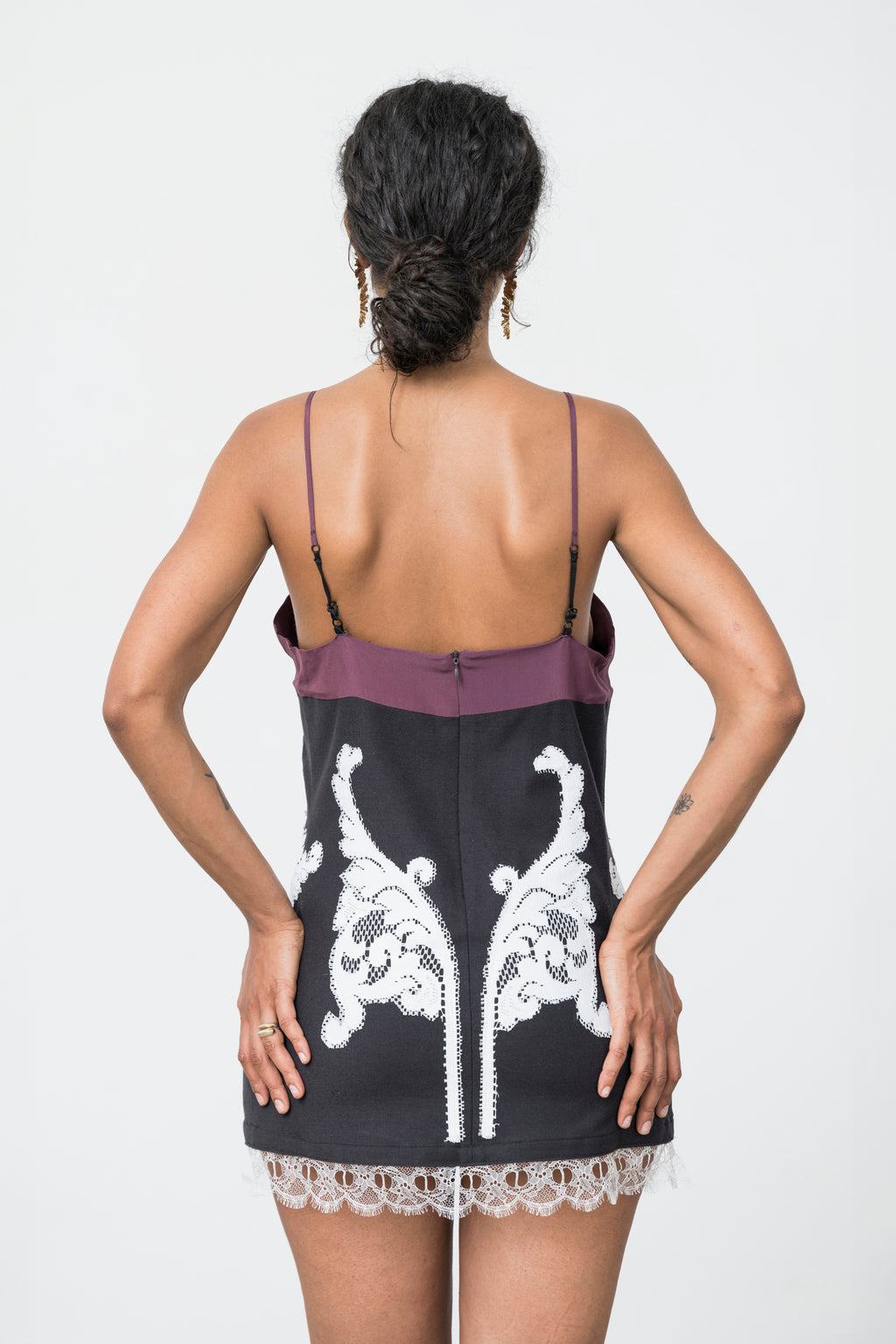 SACRO MINI DRESS