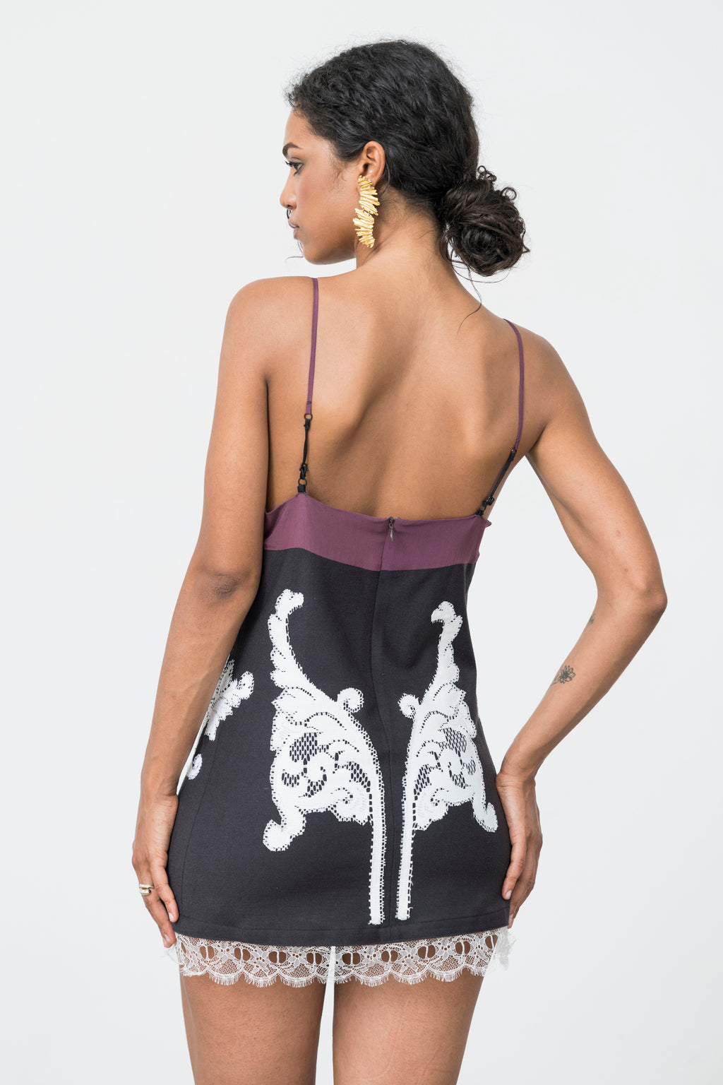 SACRO MINI DRESS