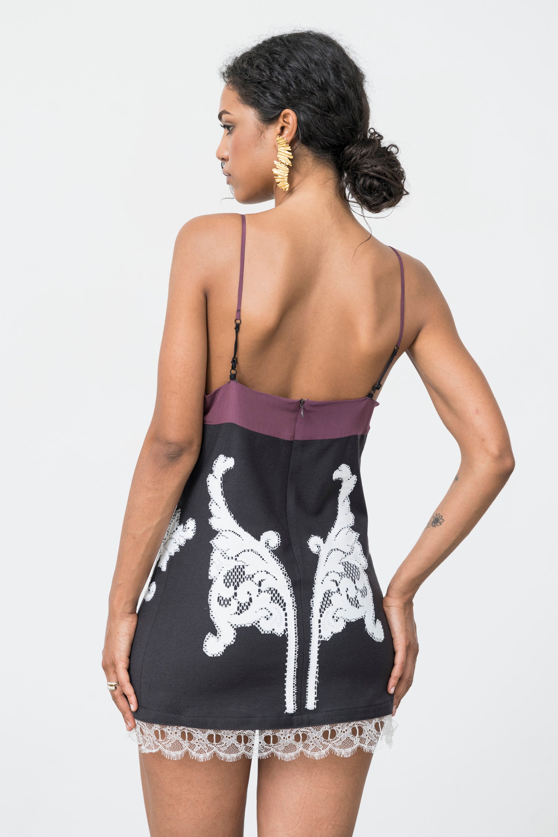 SACRO MINI DRESS