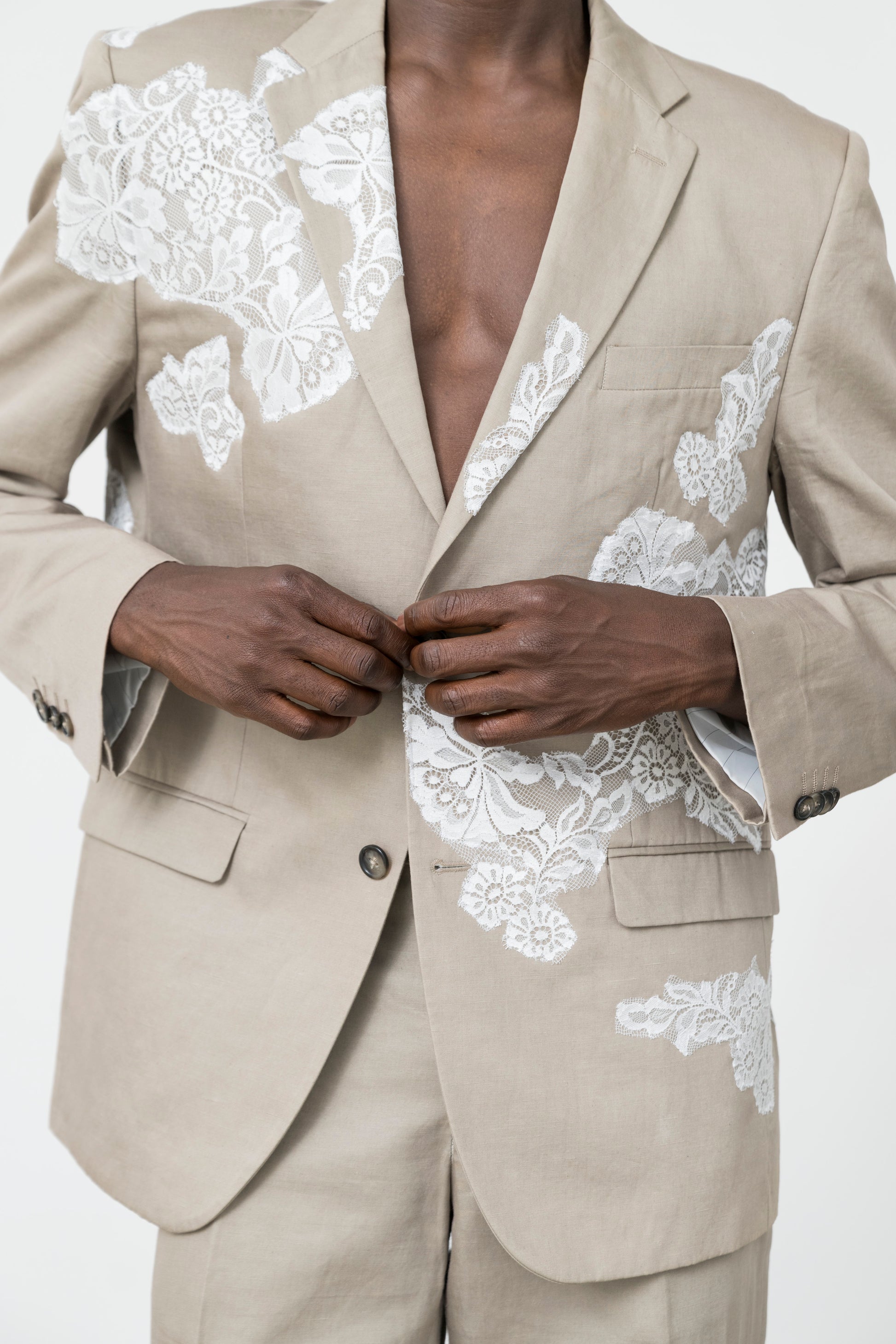 ALLEGORIA BLAZER