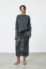 CERCHIO LONG SKIRT