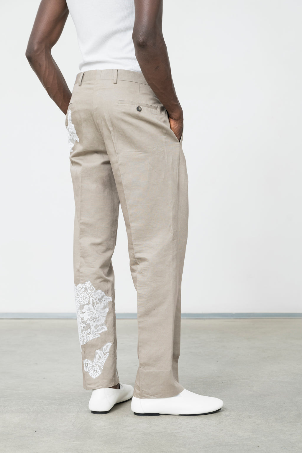 ALLEGORIA PANTS