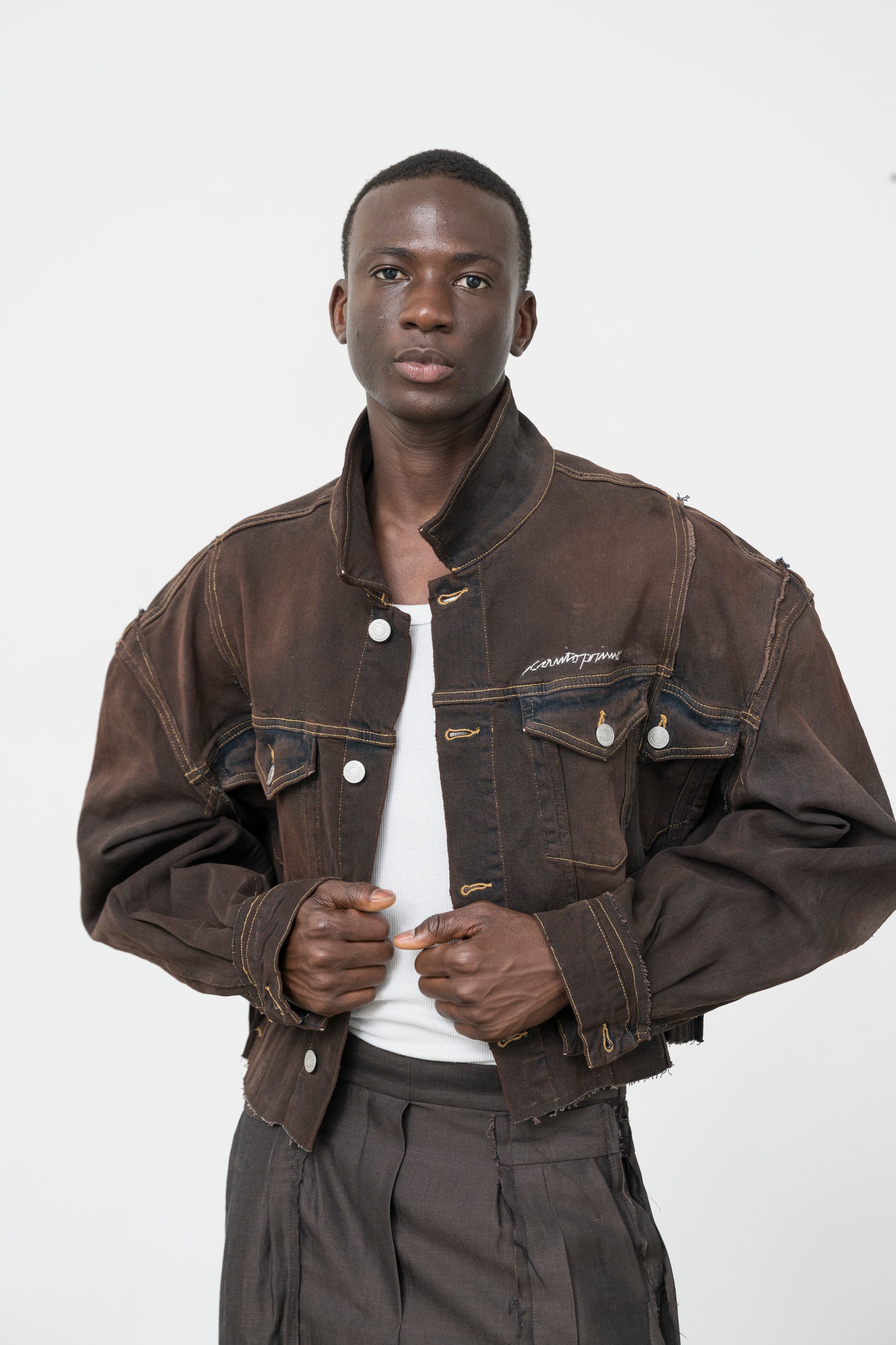 PRIMA DENIM JACKET