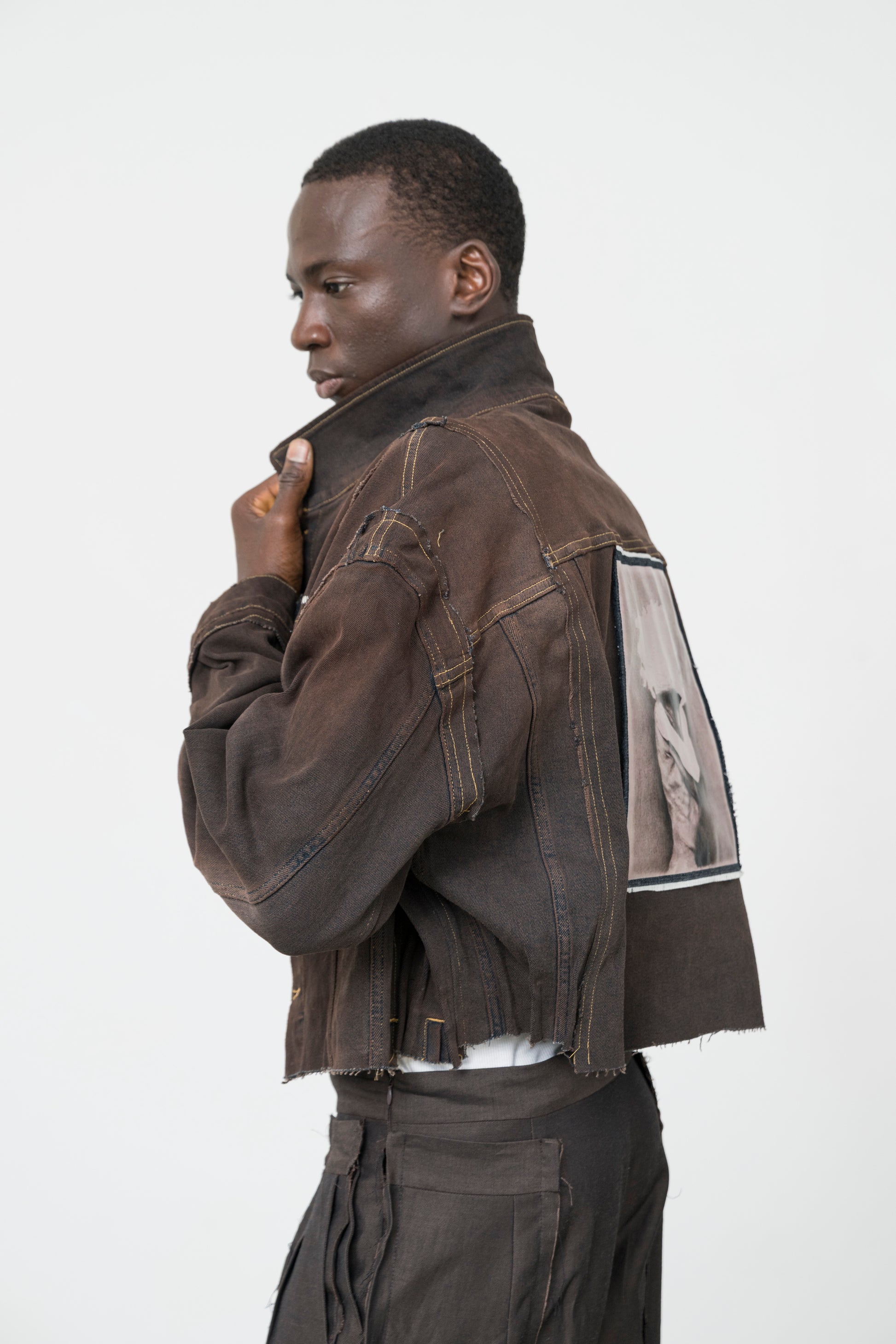 PRIMA DENIM JACKET