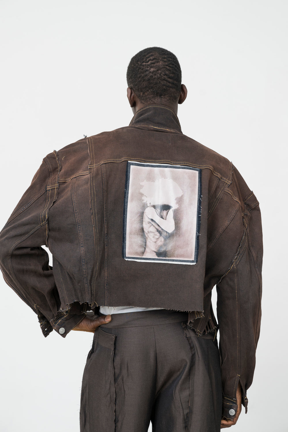 PRIMA DENIM JACKET