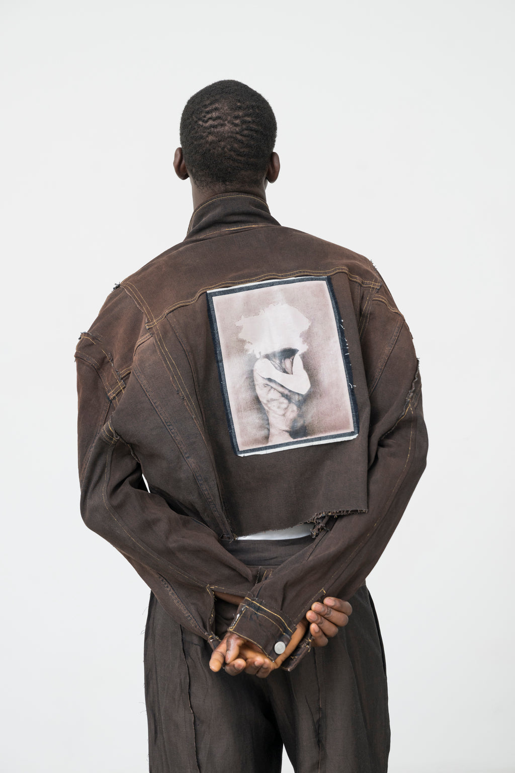 PRIMA DENIM JACKET