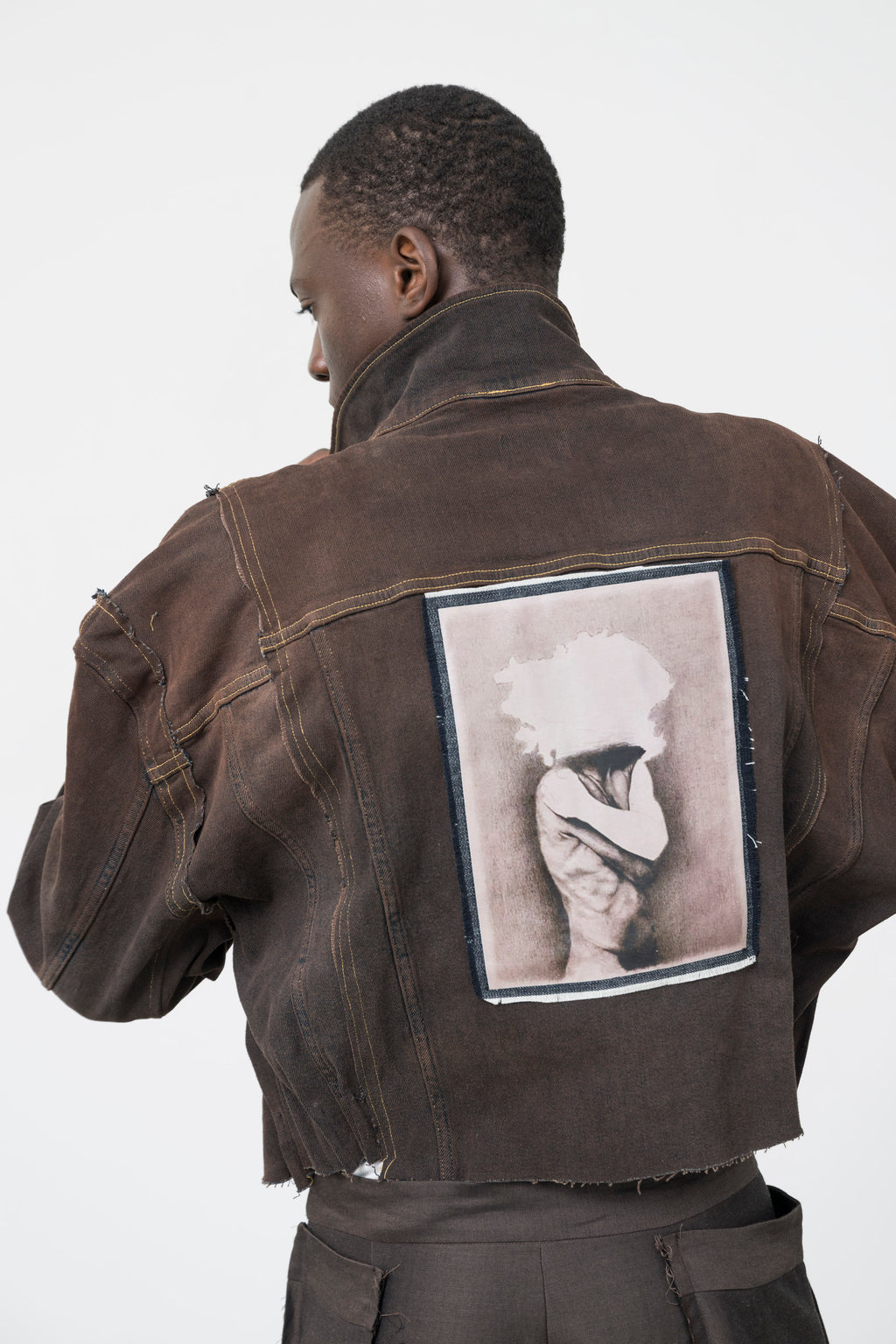 PRIMA DENIM JACKET