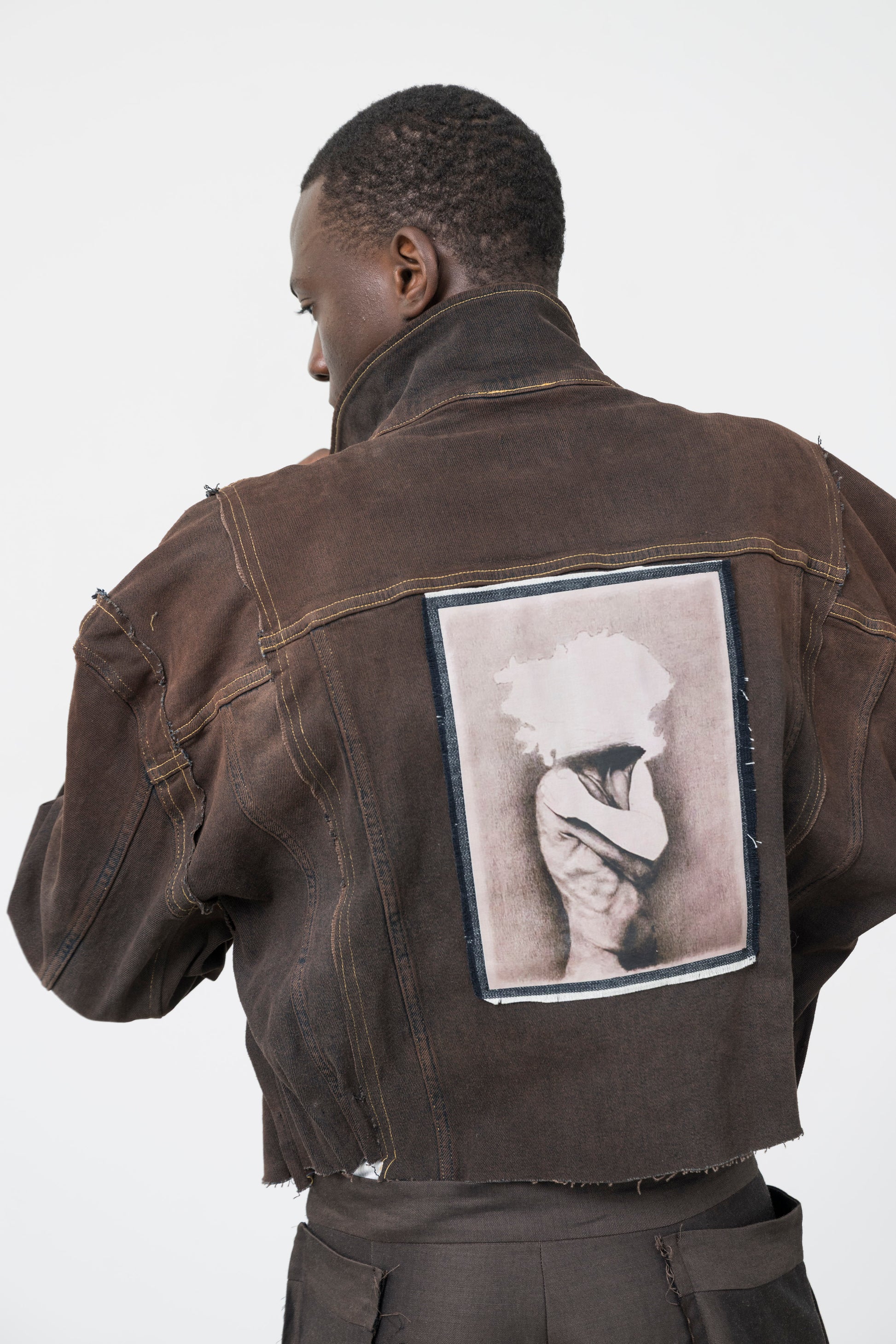 PRIMA DENIM JACKET
