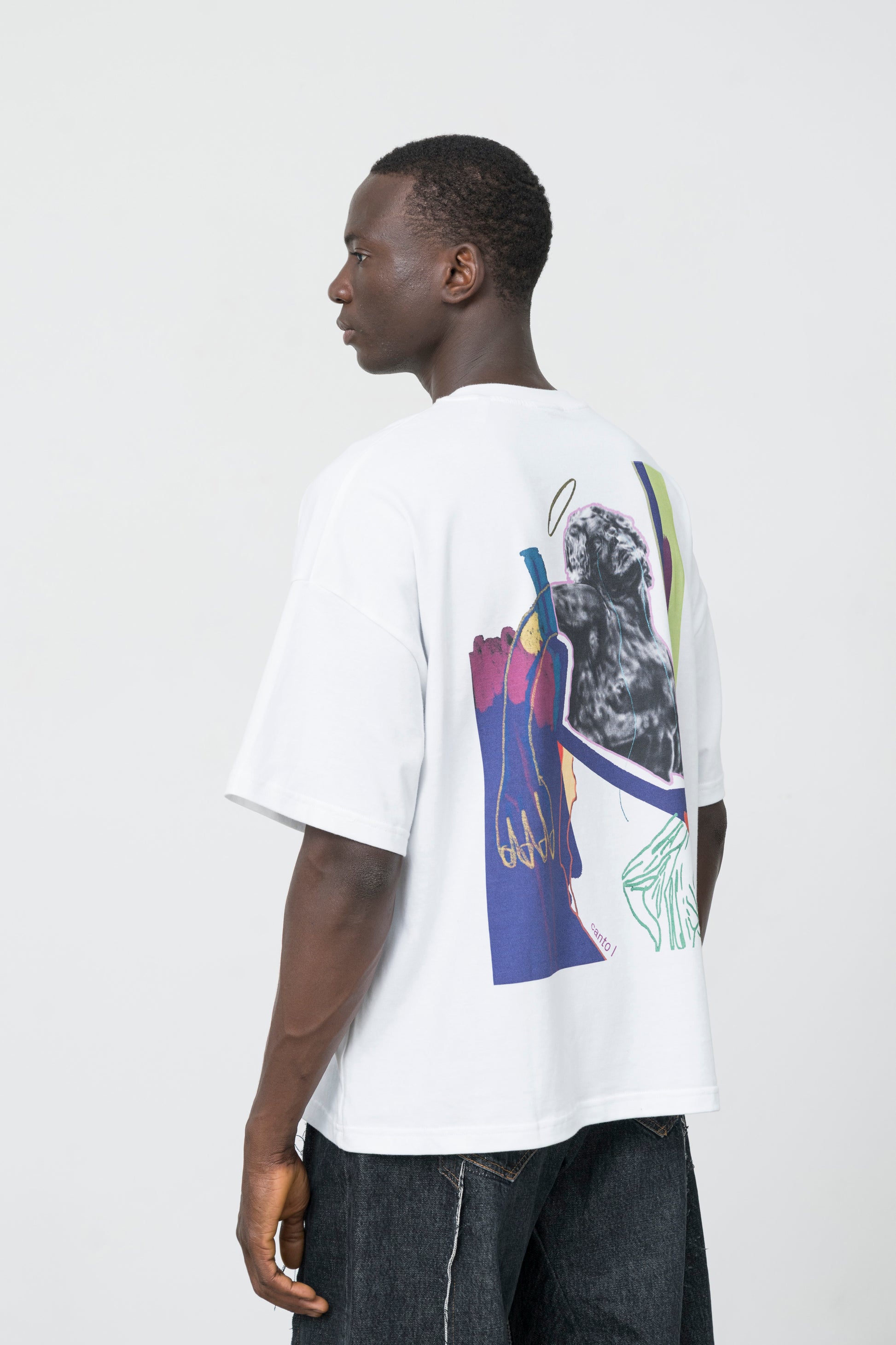 T-SHIRT LUXIFERO