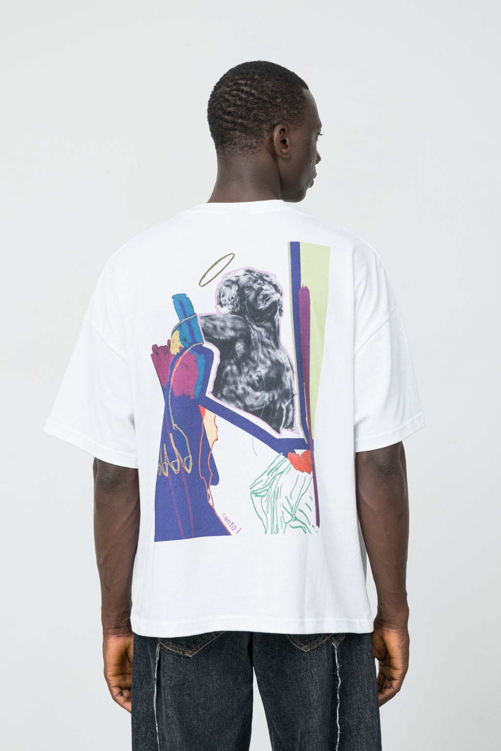 T-SHIRT LUXIFERO