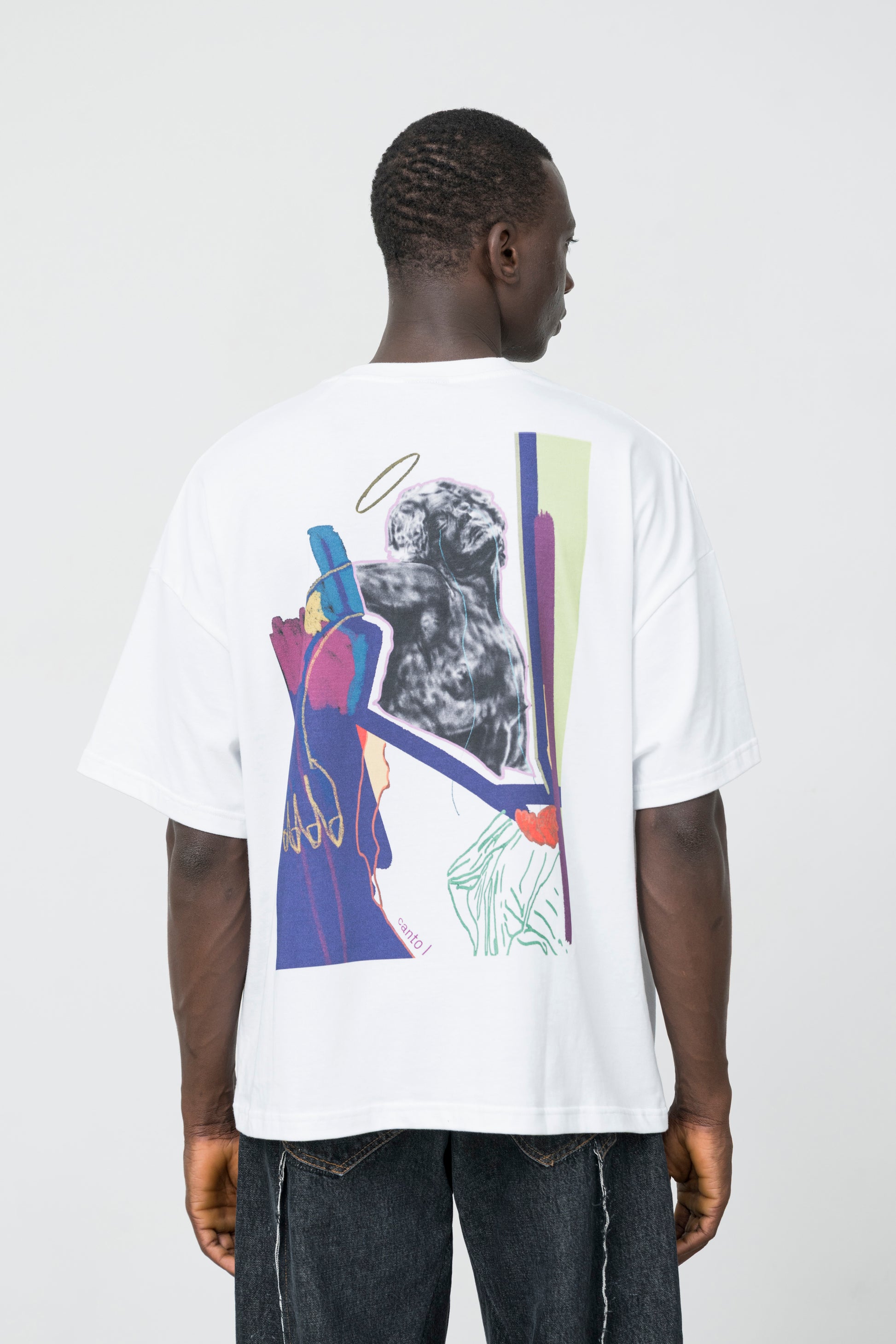 T-SHIRT LUXIFERO