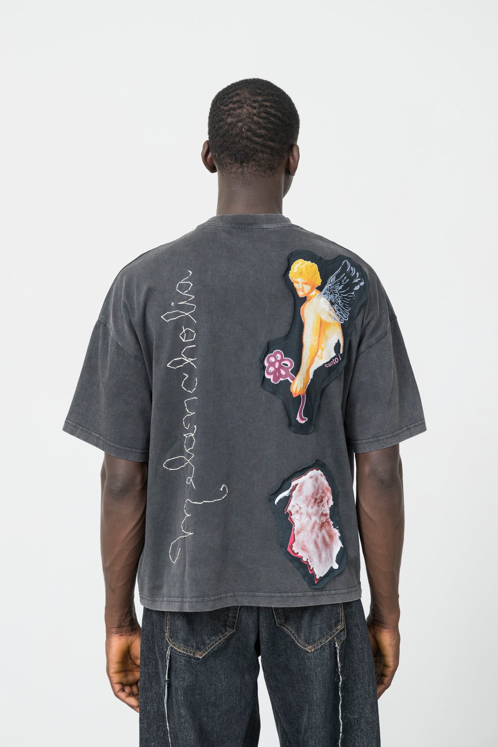 CAMISETA DE ÁNGEL
