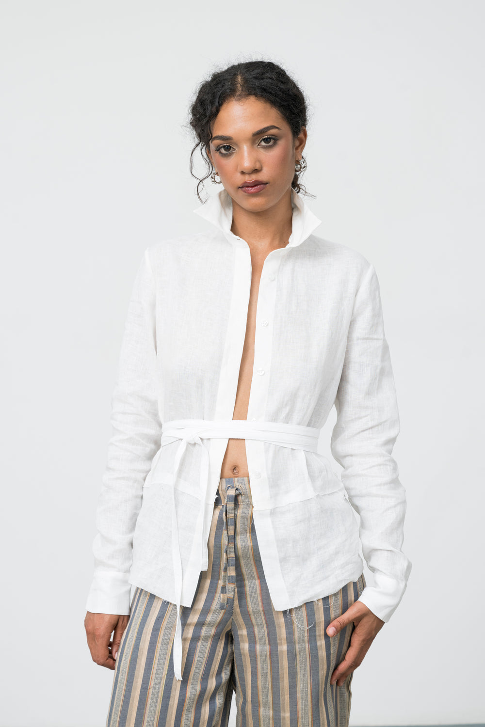 LACCI LINEN SHIRT