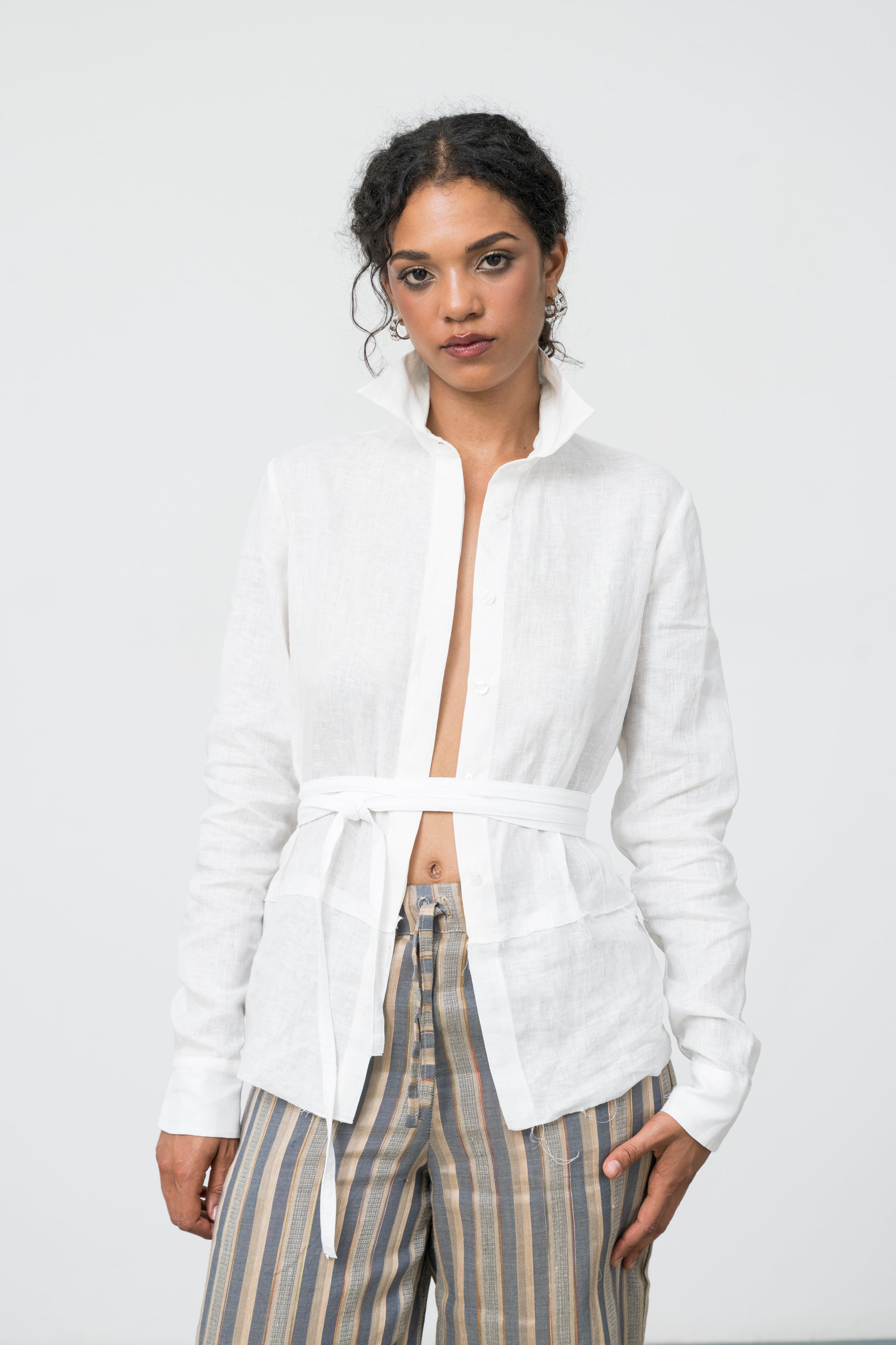 LACCI LINEN SHIRT