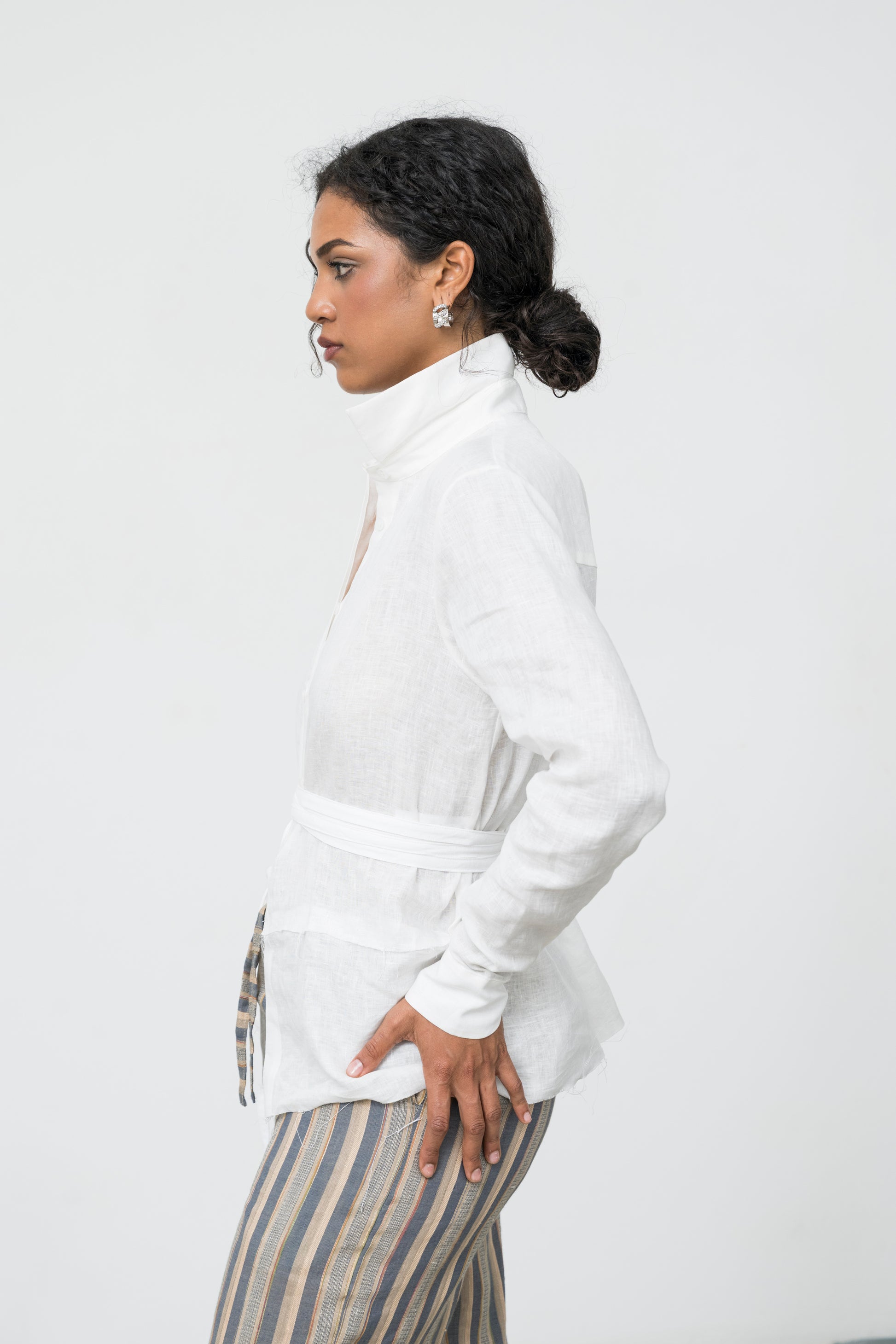 LACCI LINEN SHIRT
