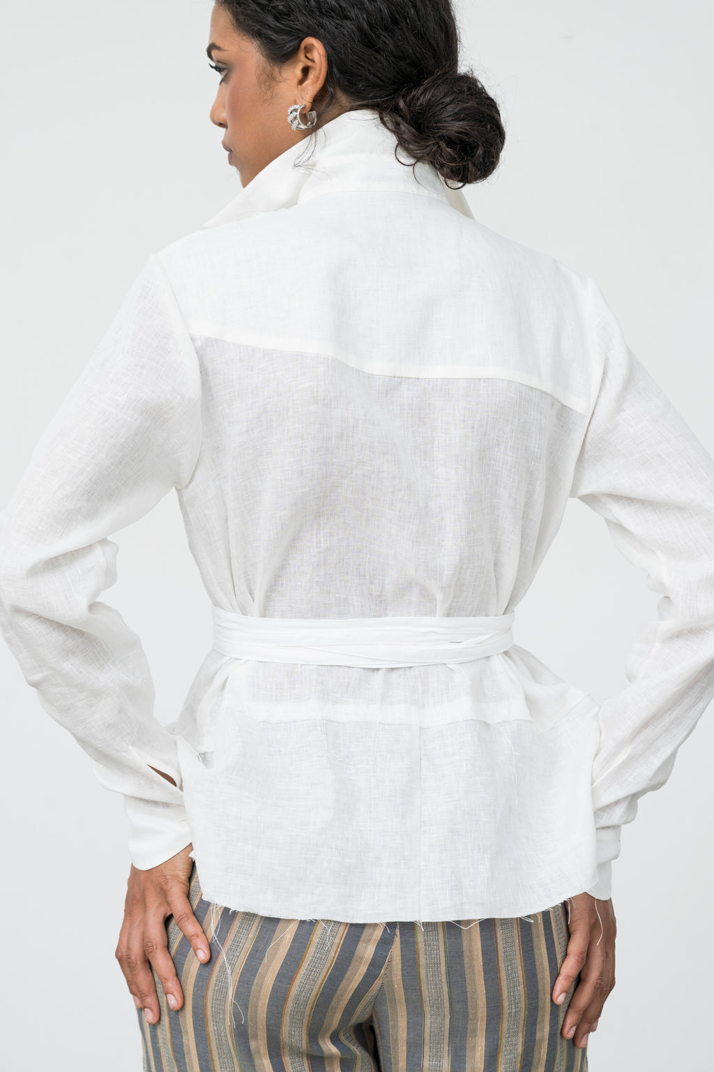 LACCI LINEN SHIRT