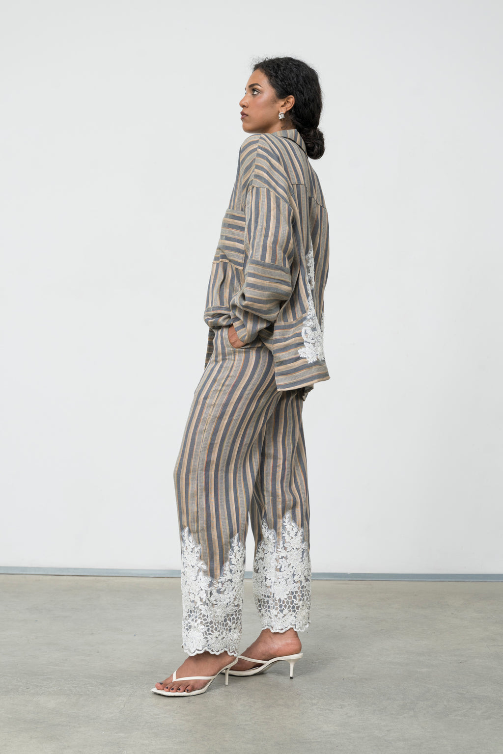 LUX LINEN PANTS