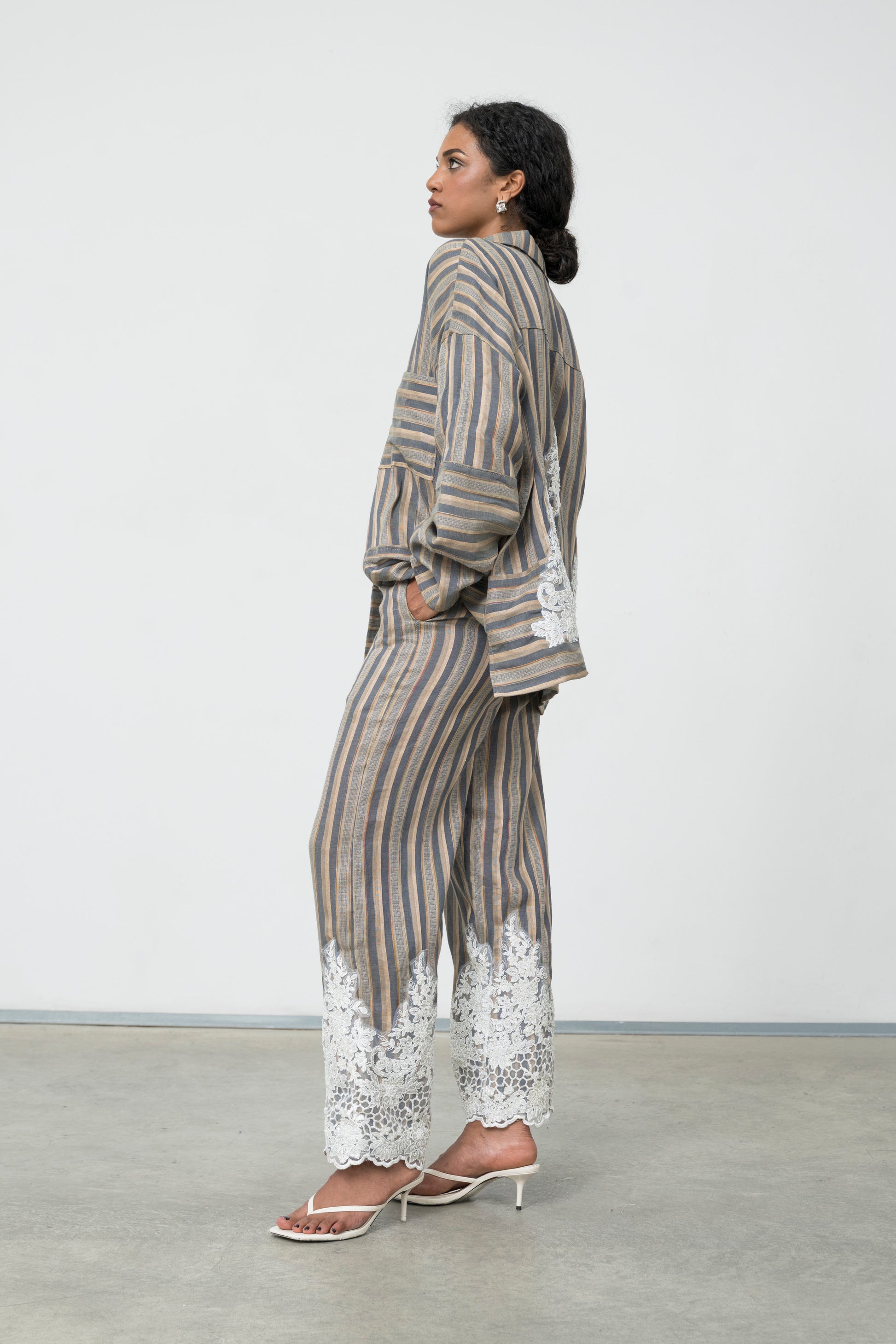 LUX LINEN PANTS