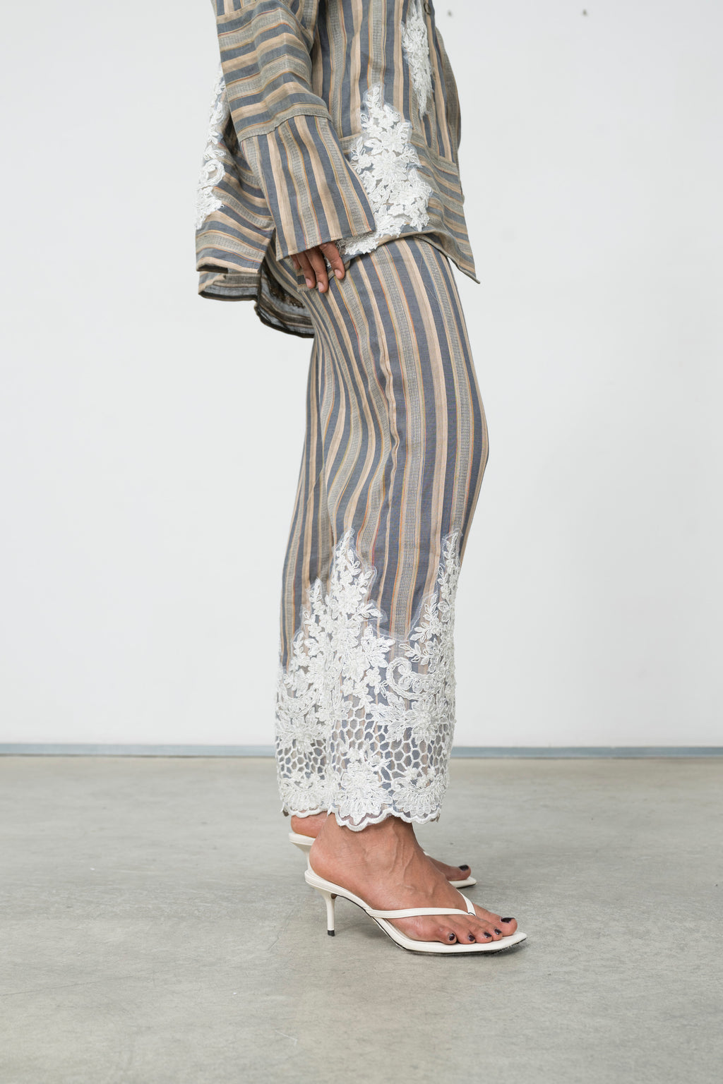 LUX LINEN PANTS