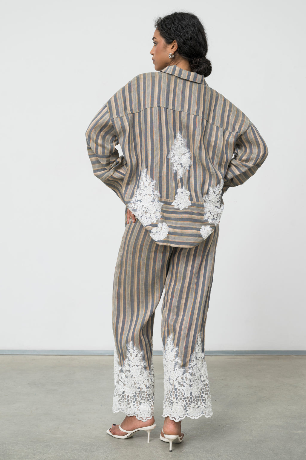 LUX LINEN PANTS
