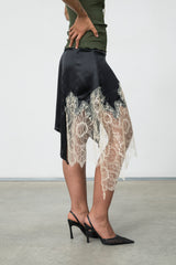 INFERNO IRREGULAR SKIRT