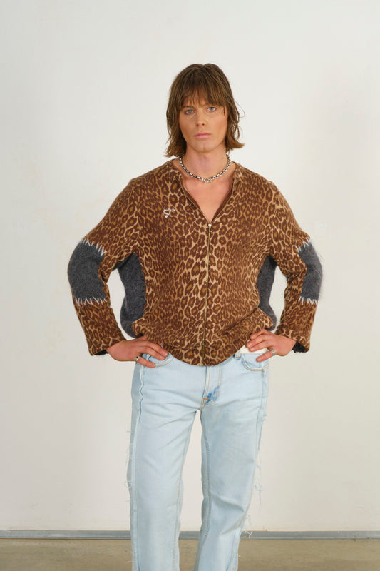SINNER CARDIGAN