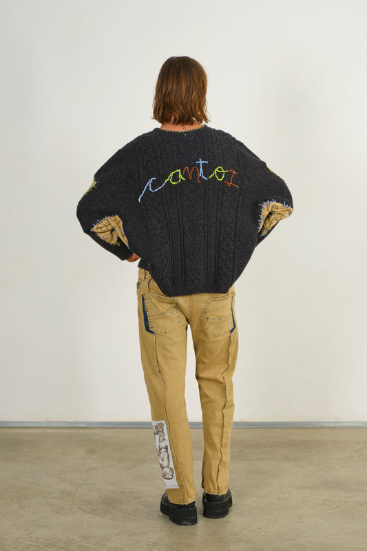 VIRGILIO CARDIGAN