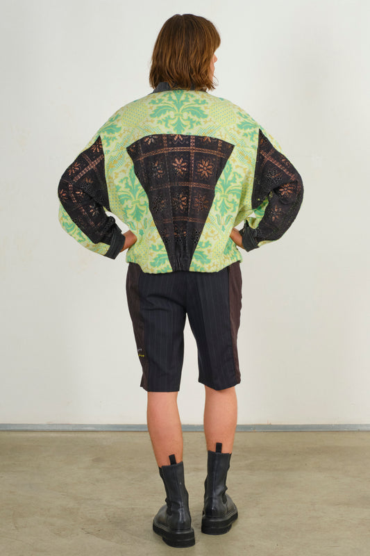 MALEDETTA GREEN JACKET