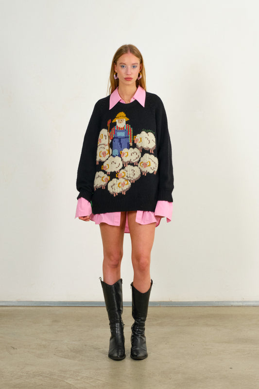 SIMENTICATO SWEATER