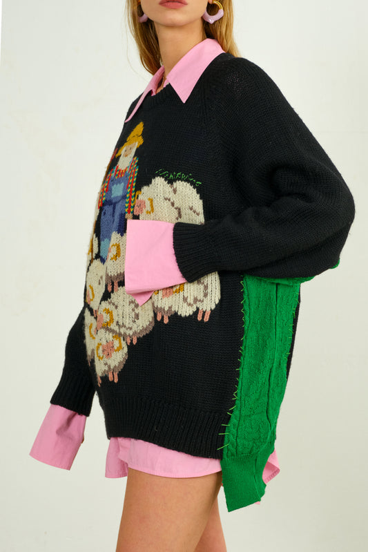 SIMENTICATO SWEATER